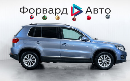 Volkswagen Tiguan I, 2011 год, 1 399 900 рублей, 9 фотография