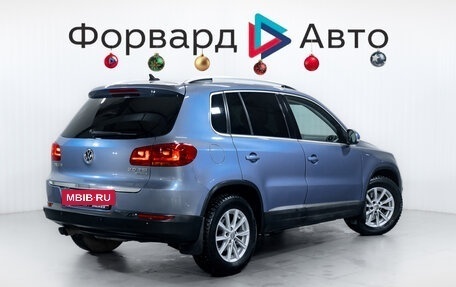 Volkswagen Tiguan I, 2011 год, 1 399 900 рублей, 8 фотография