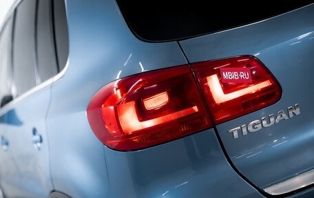 Volkswagen Tiguan I, 2011 год, 1 399 900 рублей, 11 фотография