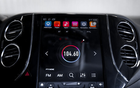 Volkswagen Tiguan I, 2011 год, 1 399 900 рублей, 22 фотография