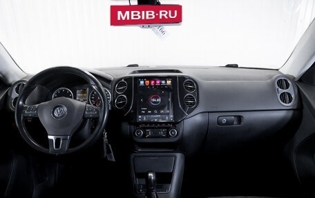 Volkswagen Tiguan I, 2011 год, 1 399 900 рублей, 15 фотография