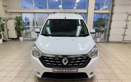 Renault Dokker, 2018 год, 1 199 000 рублей, 3 фотография