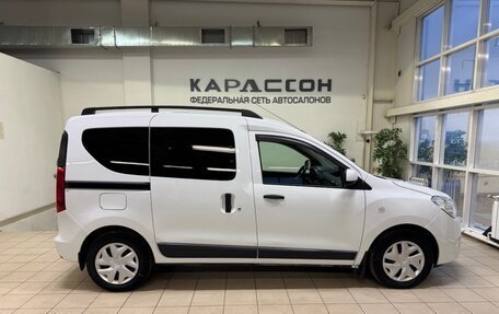 Renault Dokker, 2018 год, 1 199 000 рублей, 6 фотография