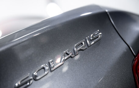 Hyundai Solaris II рестайлинг, 2012 год, 899 900 рублей, 12 фотография