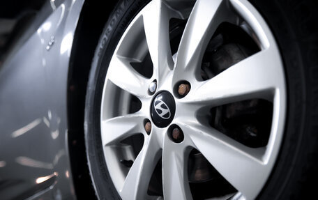 Hyundai Solaris II рестайлинг, 2012 год, 899 900 рублей, 13 фотография