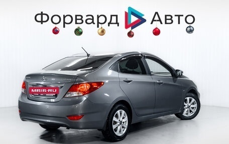 Hyundai Solaris II рестайлинг, 2012 год, 899 900 рублей, 8 фотография