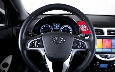 Hyundai Solaris II рестайлинг, 2012 год, 899 900 рублей, 16 фотография