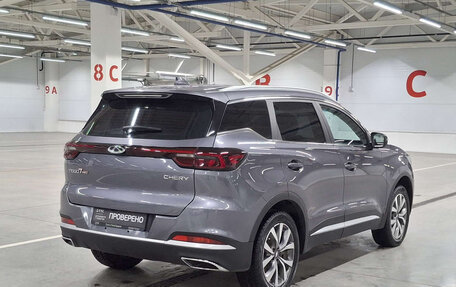 Chery Tiggo 7 Pro, 2022 год, 1 565 000 рублей, 5 фотография