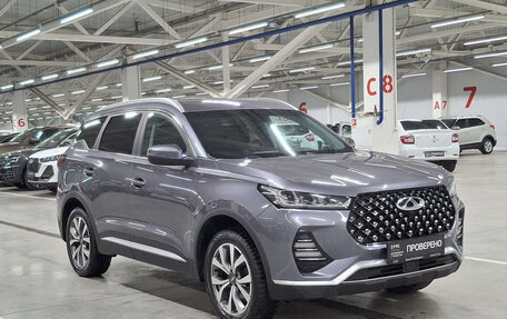 Chery Tiggo 7 Pro, 2022 год, 1 565 000 рублей, 3 фотография