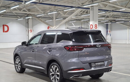 Chery Tiggo 7 Pro, 2022 год, 1 565 000 рублей, 7 фотография