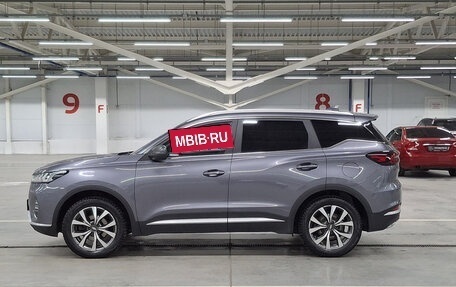 Chery Tiggo 7 Pro, 2022 год, 1 565 000 рублей, 8 фотография