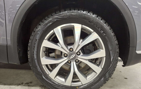 Chery Tiggo 7 Pro, 2022 год, 1 565 000 рублей, 18 фотография