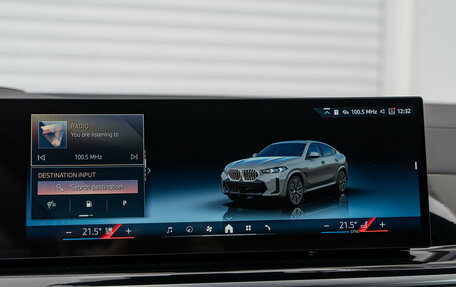 BMW X6, 2025 год, 15 990 000 рублей, 17 фотография