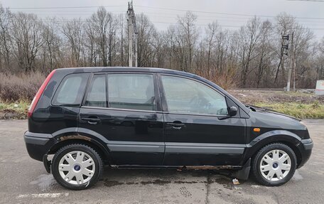 Ford Fusion I, 2006 год, 365 000 рублей, 3 фотография