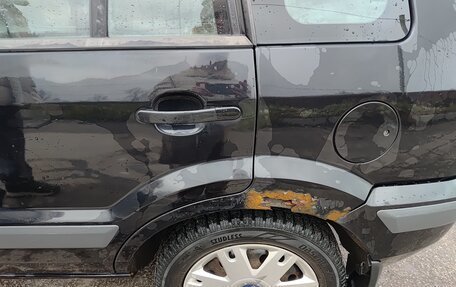 Ford Fusion I, 2006 год, 365 000 рублей, 6 фотография