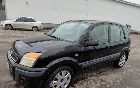 Ford Fusion I, 2006 год, 365 000 рублей, 2 фотография