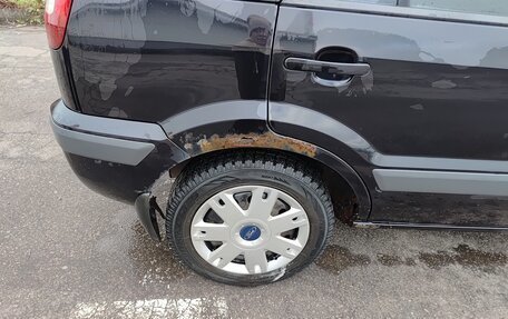 Ford Fusion I, 2006 год, 365 000 рублей, 8 фотография