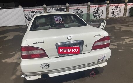 Nissan Laurel VIII, 1999 год, 450 000 рублей, 4 фотография