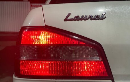 Nissan Laurel VIII, 1999 год, 450 000 рублей, 17 фотография