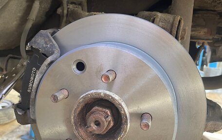 Nissan Laurel VIII, 1999 год, 450 000 рублей, 37 фотография