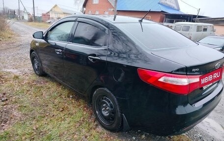 KIA Rio III рестайлинг, 2012 год, 590 000 рублей, 6 фотография