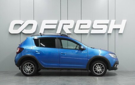 Renault Sandero II рестайлинг, 2020 год, 1 199 000 рублей, 5 фотография