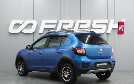 Renault Sandero II рестайлинг, 2020 год, 1 199 000 рублей, 2 фотография