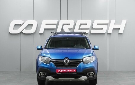 Renault Sandero II рестайлинг, 2020 год, 1 199 000 рублей, 3 фотография