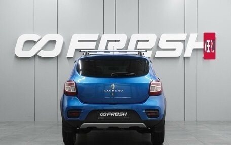 Renault Sandero II рестайлинг, 2020 год, 1 199 000 рублей, 4 фотография