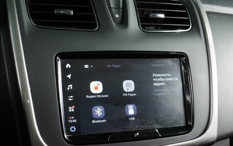 Renault Sandero II рестайлинг, 2020 год, 1 199 000 рублей, 17 фотография