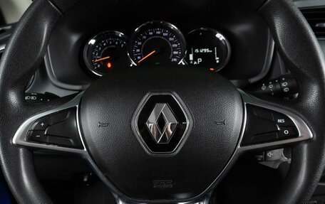 Renault Sandero II рестайлинг, 2020 год, 1 199 000 рублей, 15 фотография