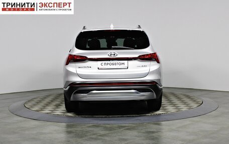 Hyundai Santa Fe IV, 2021 год, 3 557 000 рублей, 6 фотография
