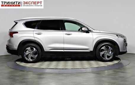 Hyundai Santa Fe IV, 2021 год, 3 557 000 рублей, 4 фотография