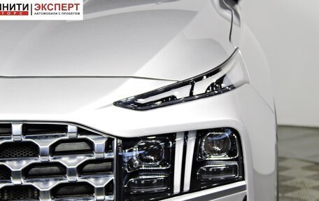 Hyundai Santa Fe IV, 2021 год, 3 557 000 рублей, 9 фотография