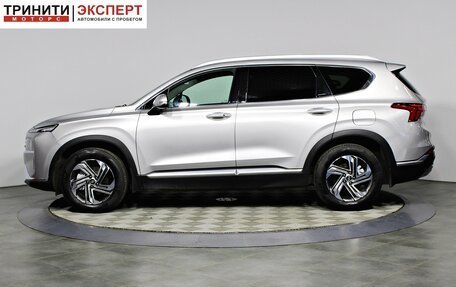 Hyundai Santa Fe IV, 2021 год, 3 557 000 рублей, 8 фотография
