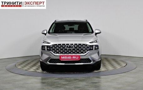 Hyundai Santa Fe IV, 2021 год, 3 557 000 рублей, 2 фотография