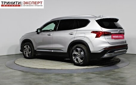 Hyundai Santa Fe IV, 2021 год, 3 557 000 рублей, 7 фотография