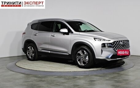 Hyundai Santa Fe IV, 2021 год, 3 557 000 рублей, 3 фотография