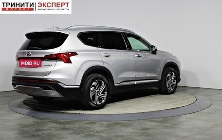 Hyundai Santa Fe IV, 2021 год, 3 557 000 рублей, 5 фотография