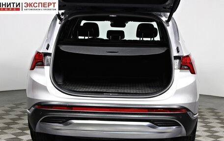 Hyundai Santa Fe IV, 2021 год, 3 557 000 рублей, 10 фотография