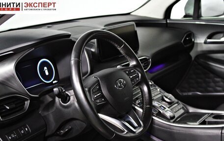 Hyundai Santa Fe IV, 2021 год, 3 557 000 рублей, 12 фотография