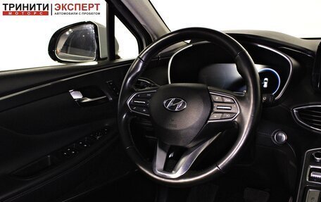 Hyundai Santa Fe IV, 2021 год, 3 557 000 рублей, 11 фотография