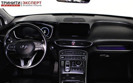 Hyundai Santa Fe IV, 2021 год, 3 557 000 рублей, 13 фотография