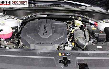 Hyundai Santa Fe IV, 2021 год, 3 557 000 рублей, 17 фотография