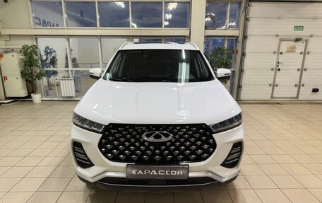 Chery Tiggo 7 Pro, 2021 год, 1 680 000 рублей, 3 фотография