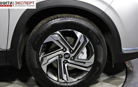 Hyundai Santa Fe IV, 2021 год, 3 557 000 рублей, 18 фотография