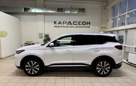 Chery Tiggo 7 Pro, 2021 год, 1 680 000 рублей, 5 фотография