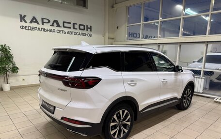 Chery Tiggo 7 Pro, 2021 год, 1 680 000 рублей, 2 фотография