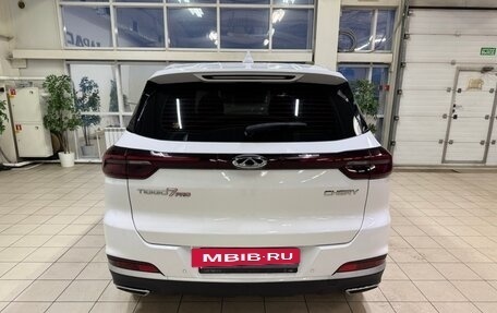 Chery Tiggo 7 Pro, 2021 год, 1 680 000 рублей, 4 фотография