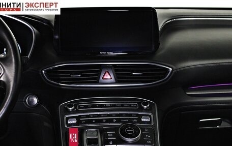 Hyundai Santa Fe IV, 2021 год, 3 557 000 рублей, 14 фотография